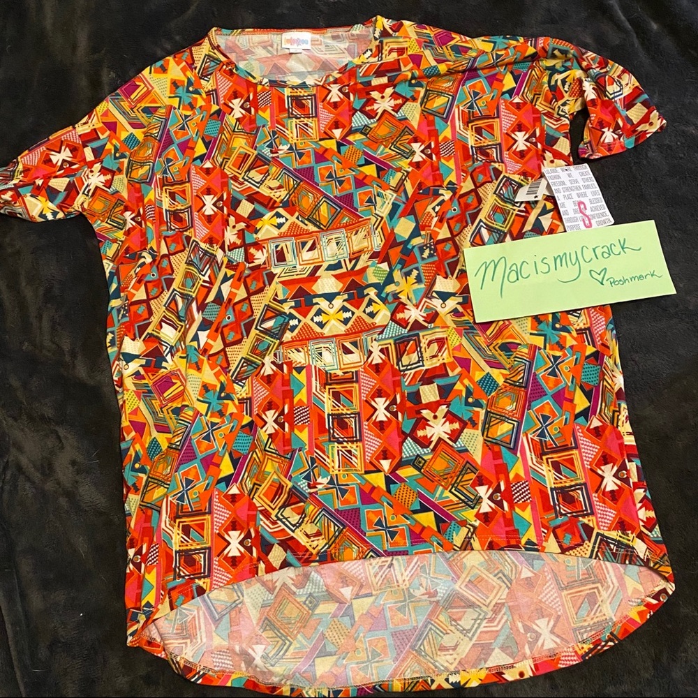 NWT LuLaRoe Irma